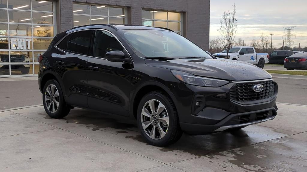 new 2025 Ford Escape car, priced at $36,356