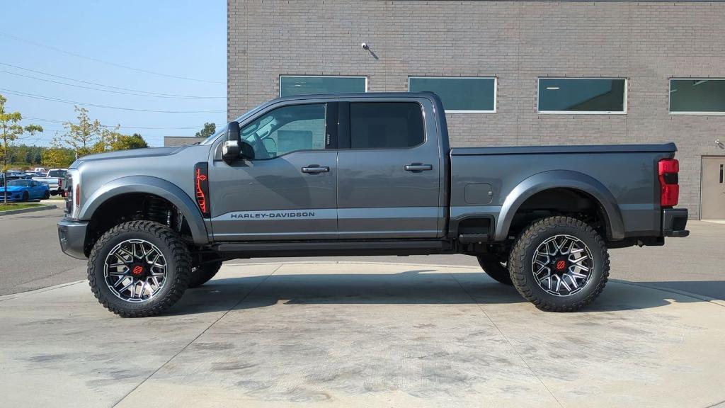 new 2024 Ford F-250 car, priced at $125,966