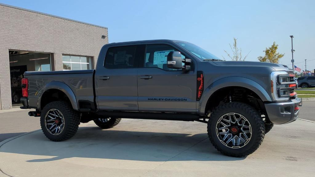 new 2024 Ford F-250 car, priced at $125,966