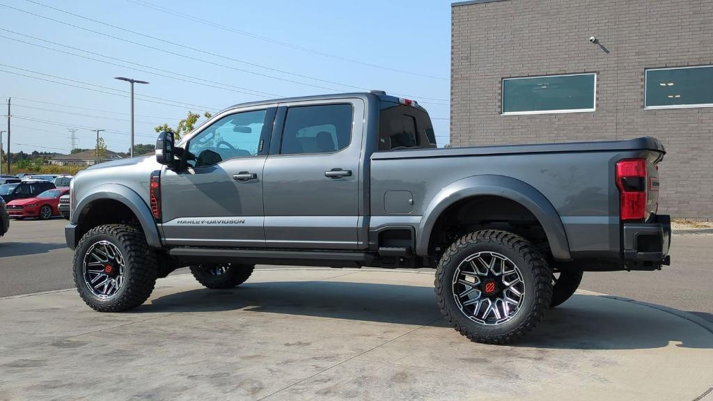 new 2024 Ford F-250 car, priced at $125,966