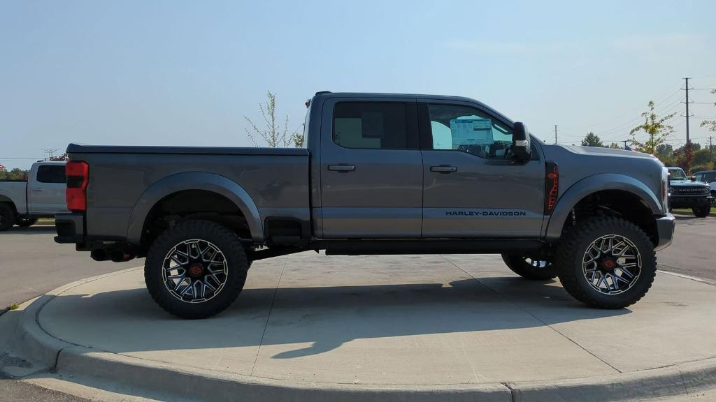 new 2024 Ford F-250 car, priced at $125,966