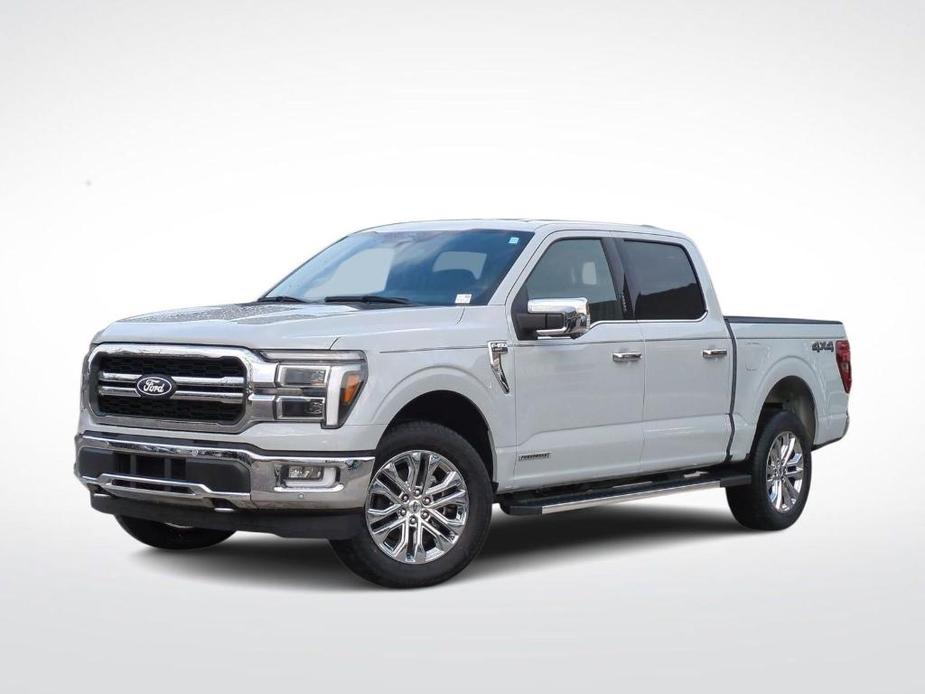 new 2024 Ford F-150 car, priced at $63,400