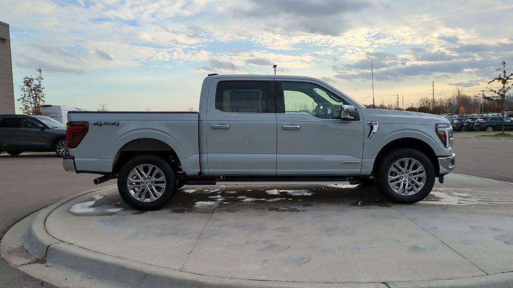 new 2024 Ford F-150 car, priced at $63,400