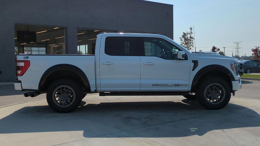 used 2022 Ford F-150 car, priced at $52,995