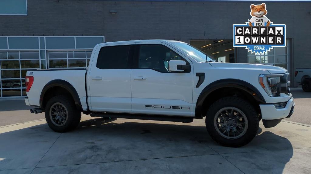 used 2022 Ford F-150 car, priced at $52,995