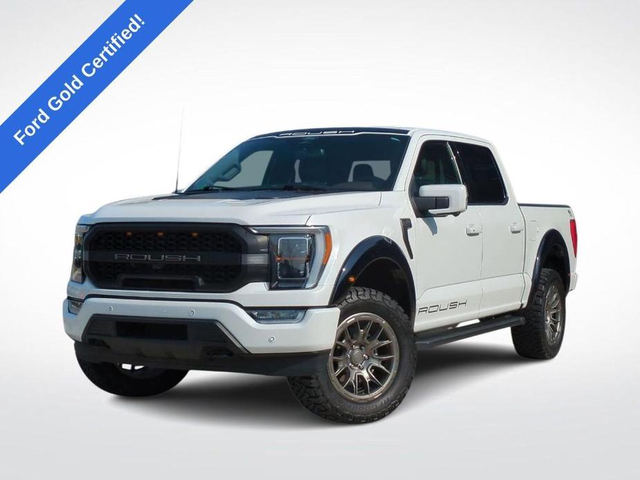 used 2022 Ford F-150 car, priced at $53,395