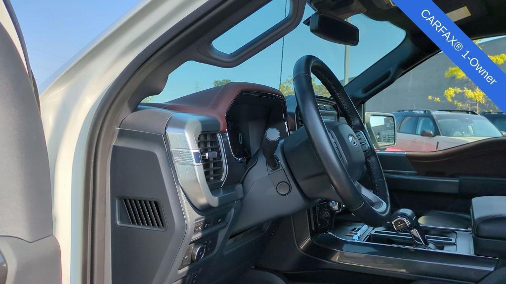 used 2022 Ford F-150 car, priced at $52,995