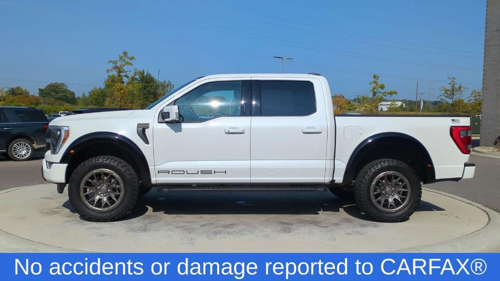 used 2022 Ford F-150 car, priced at $52,995