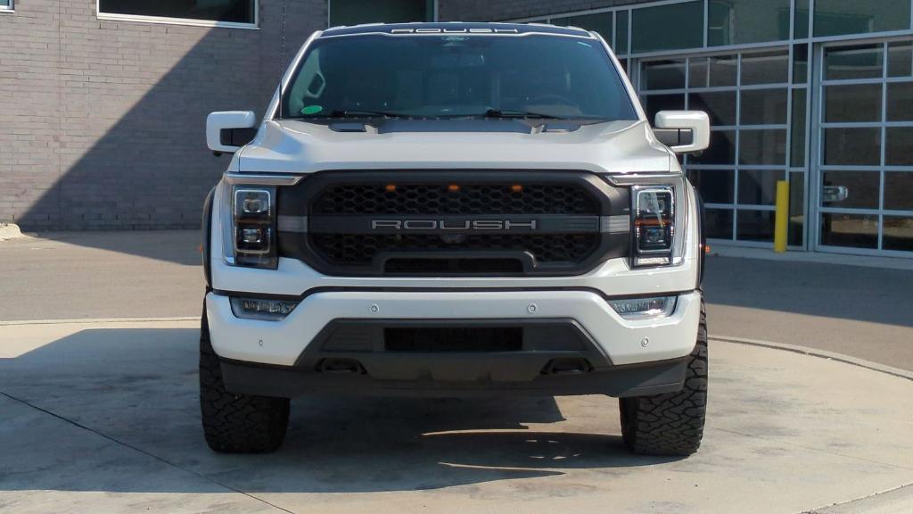 used 2022 Ford F-150 car, priced at $52,995