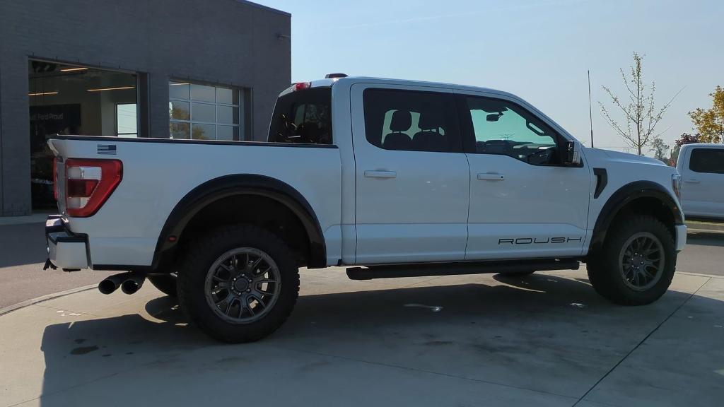 used 2022 Ford F-150 car, priced at $52,995