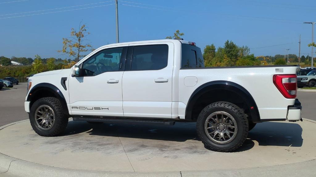 used 2022 Ford F-150 car, priced at $52,995