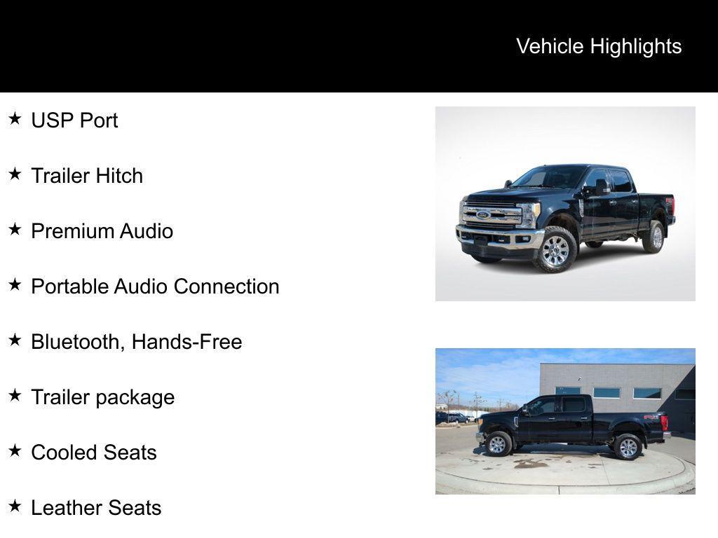 used 2017 Ford F-250 car, priced at $35,995