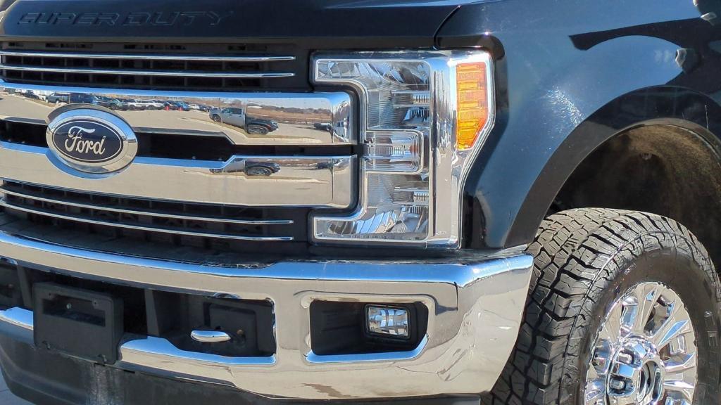 used 2017 Ford F-250 car, priced at $35,995