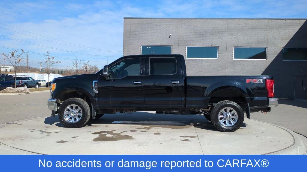 used 2017 Ford F-250 car, priced at $35,995