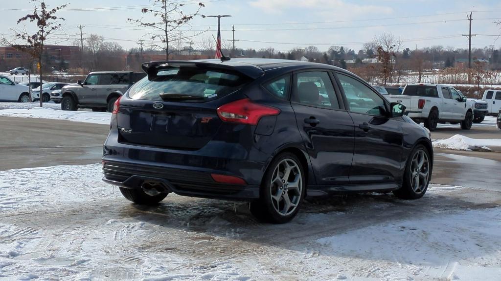 used 2017 Ford Focus ST car, priced at $13,995