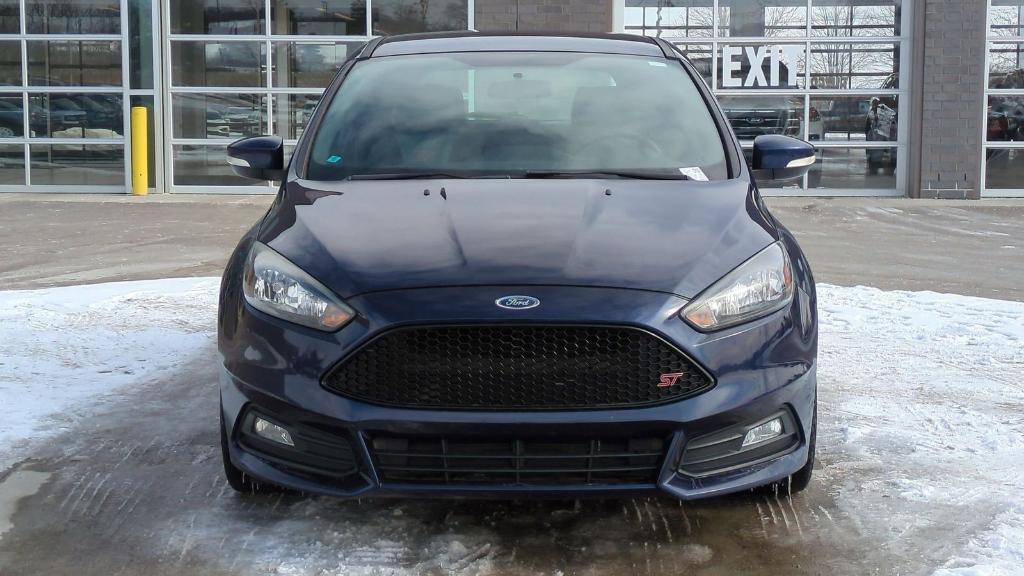 used 2017 Ford Focus ST car, priced at $13,995