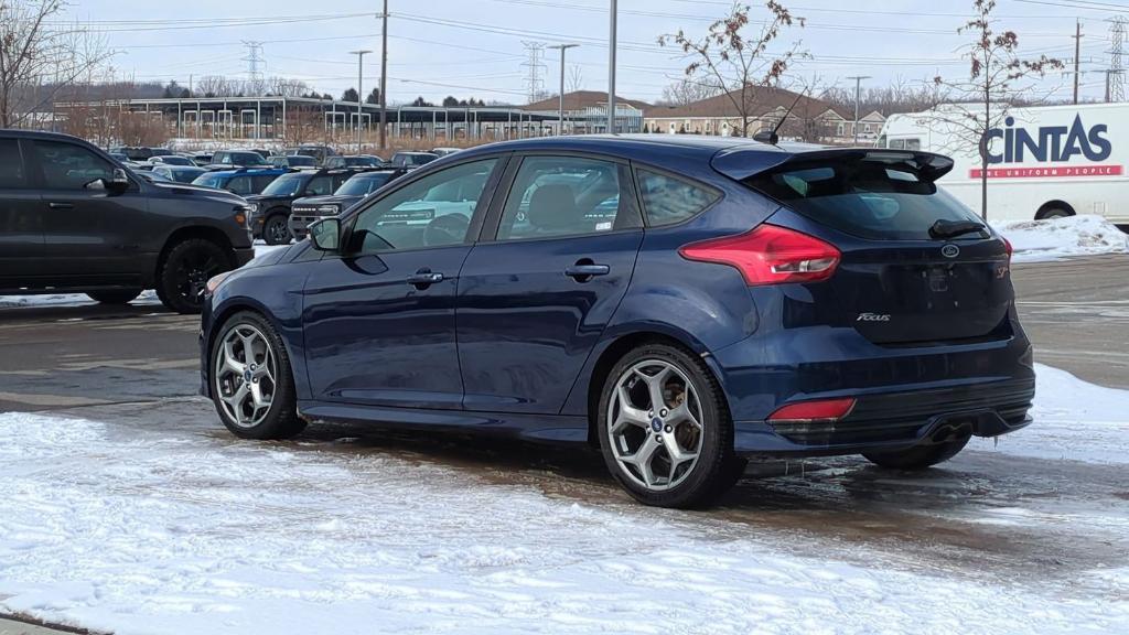 used 2017 Ford Focus ST car, priced at $13,995