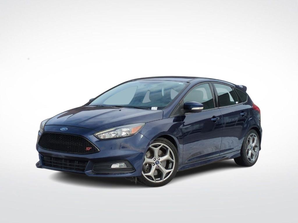 used 2017 Ford Focus ST car, priced at $13,995