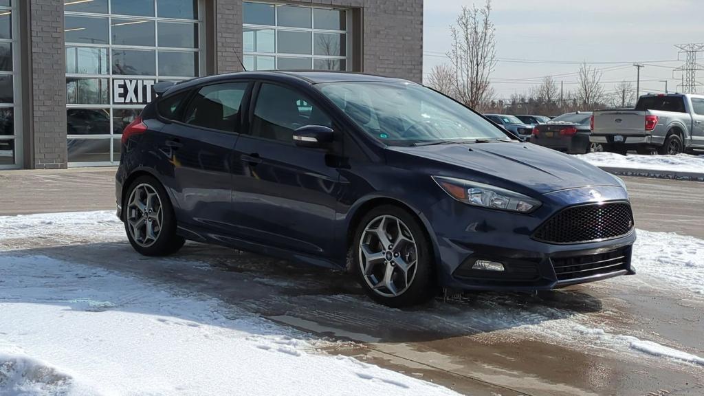 used 2017 Ford Focus ST car, priced at $13,995