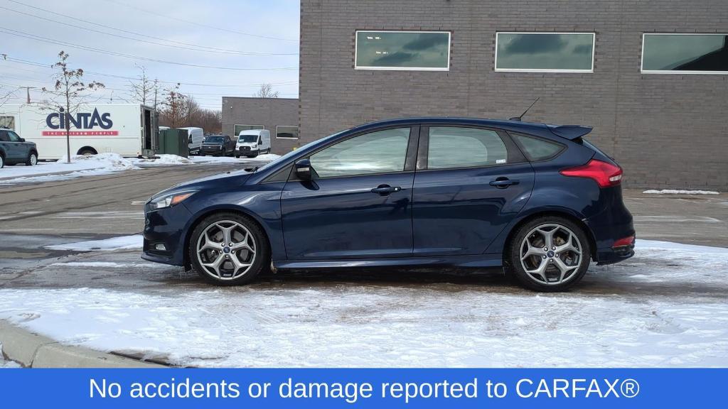 used 2017 Ford Focus ST car, priced at $13,995