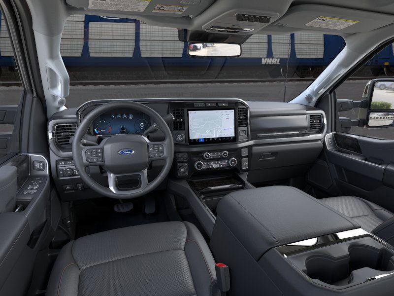 new 2024 Ford F-250 car, priced at $70,623