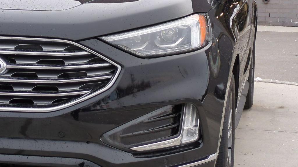 used 2019 Ford Edge car, priced at $16,995