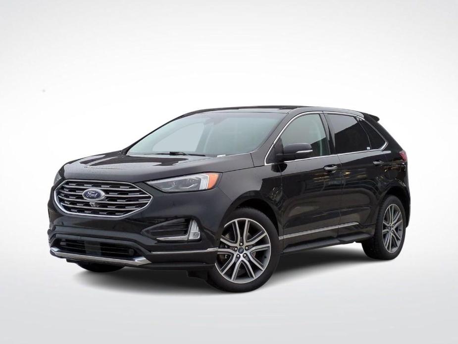 used 2019 Ford Edge car, priced at $16,995