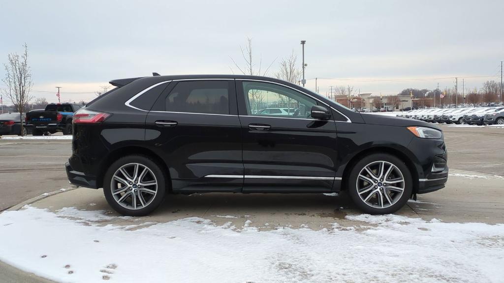 used 2019 Ford Edge car, priced at $16,995