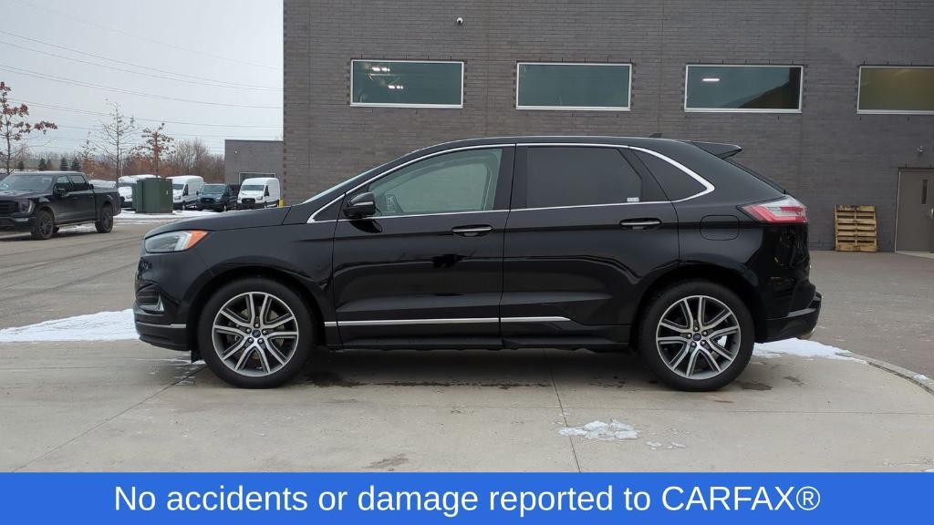 used 2019 Ford Edge car, priced at $16,995