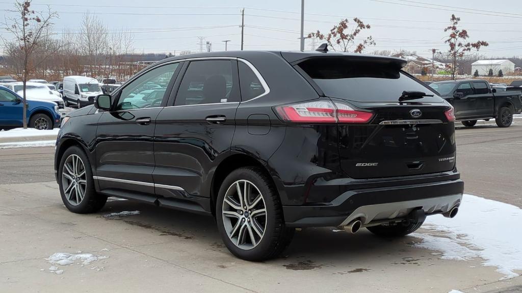 used 2019 Ford Edge car, priced at $16,995