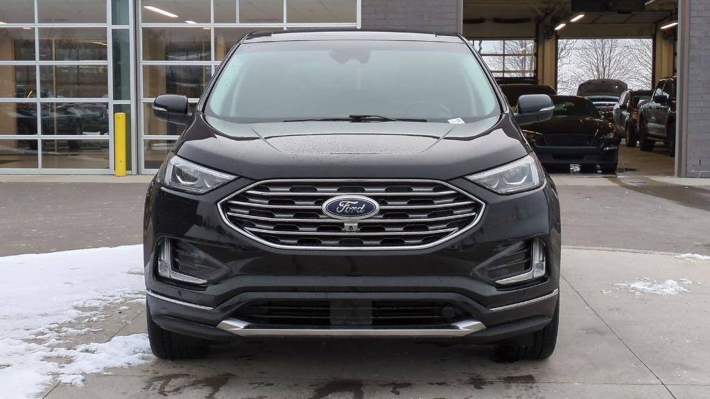 used 2019 Ford Edge car, priced at $16,995