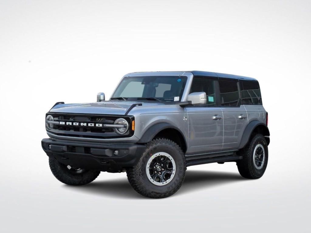 new 2024 Ford Bronco car, priced at $57,600