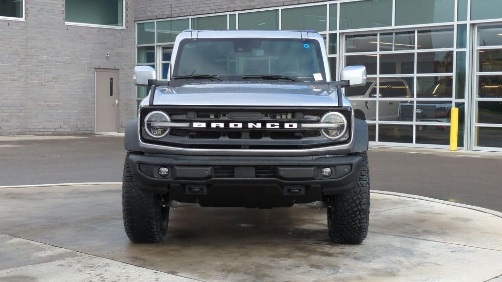 new 2024 Ford Bronco car, priced at $58,100