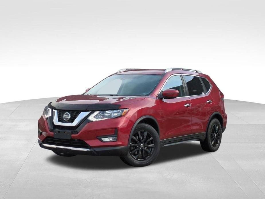 used 2019 Nissan Rogue car, priced at $17,995