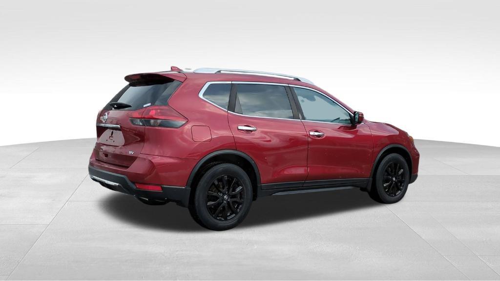 used 2019 Nissan Rogue car, priced at $17,995