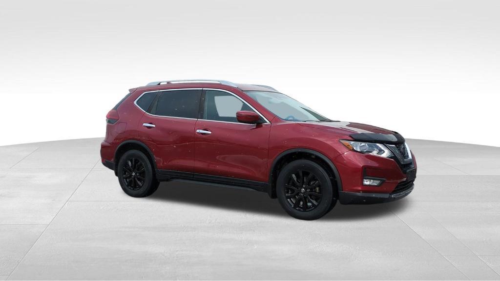 used 2019 Nissan Rogue car, priced at $17,995