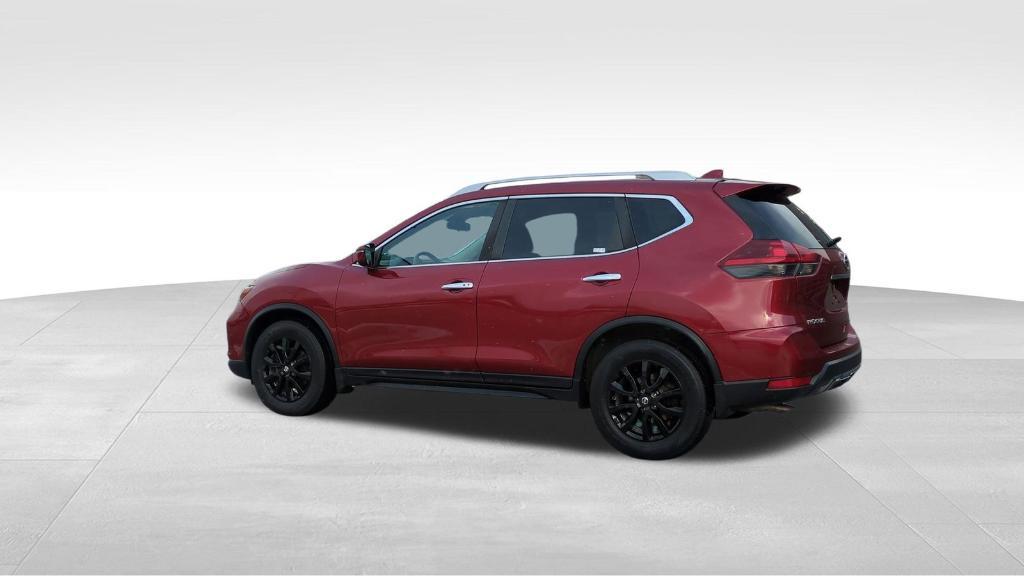 used 2019 Nissan Rogue car, priced at $17,995