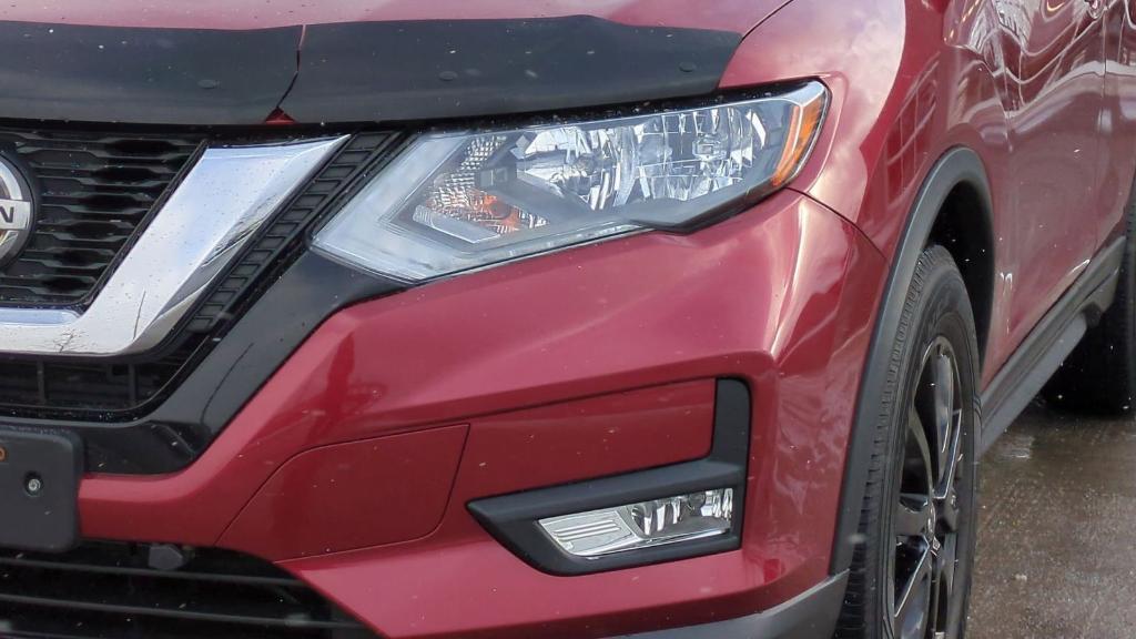 used 2019 Nissan Rogue car, priced at $17,995