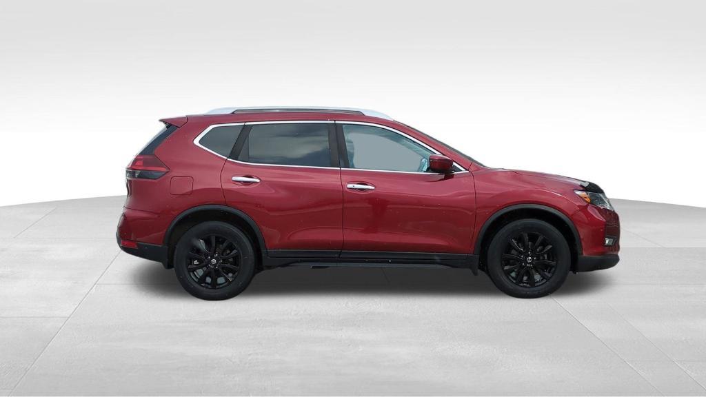 used 2019 Nissan Rogue car, priced at $17,995