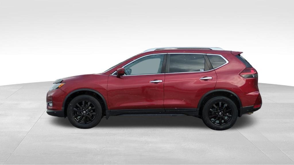 used 2019 Nissan Rogue car, priced at $17,995