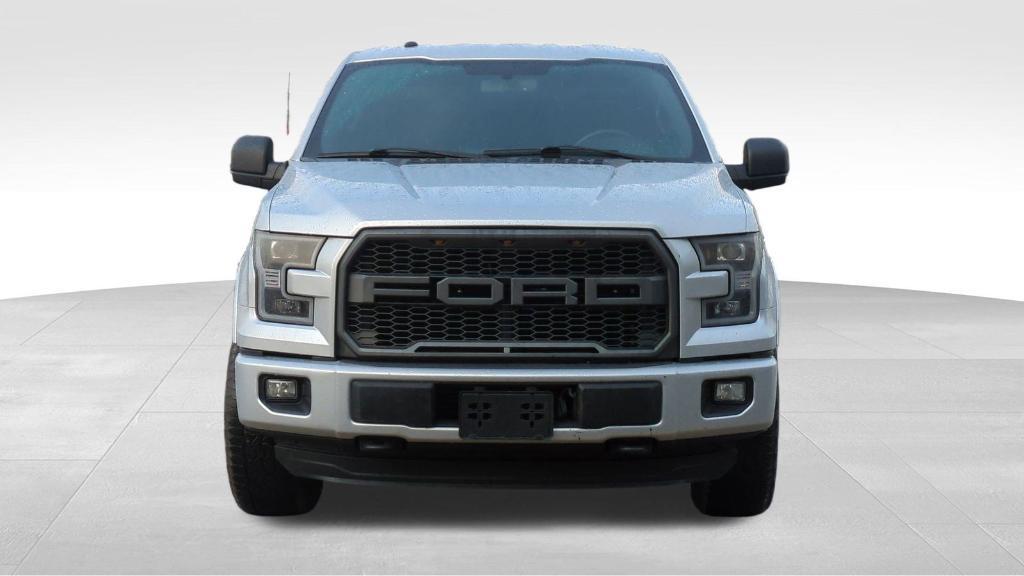 used 2016 Ford F-150 car, priced at $17,995