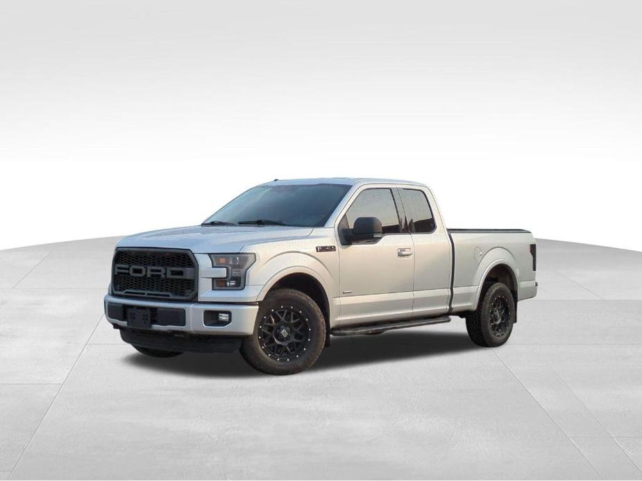 used 2016 Ford F-150 car, priced at $17,995