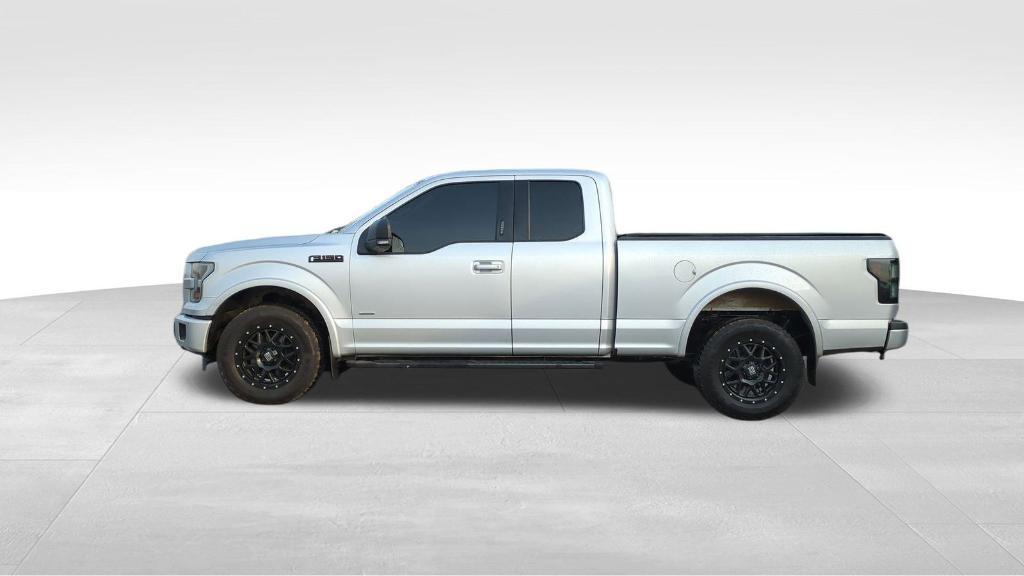 used 2016 Ford F-150 car, priced at $17,995