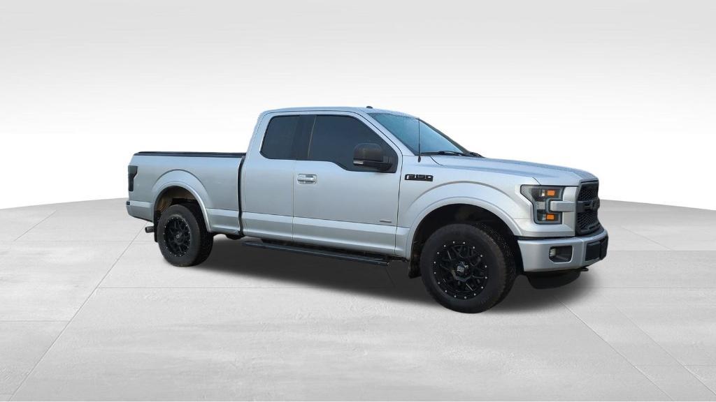 used 2016 Ford F-150 car, priced at $17,995