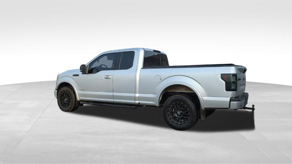 used 2016 Ford F-150 car, priced at $17,995