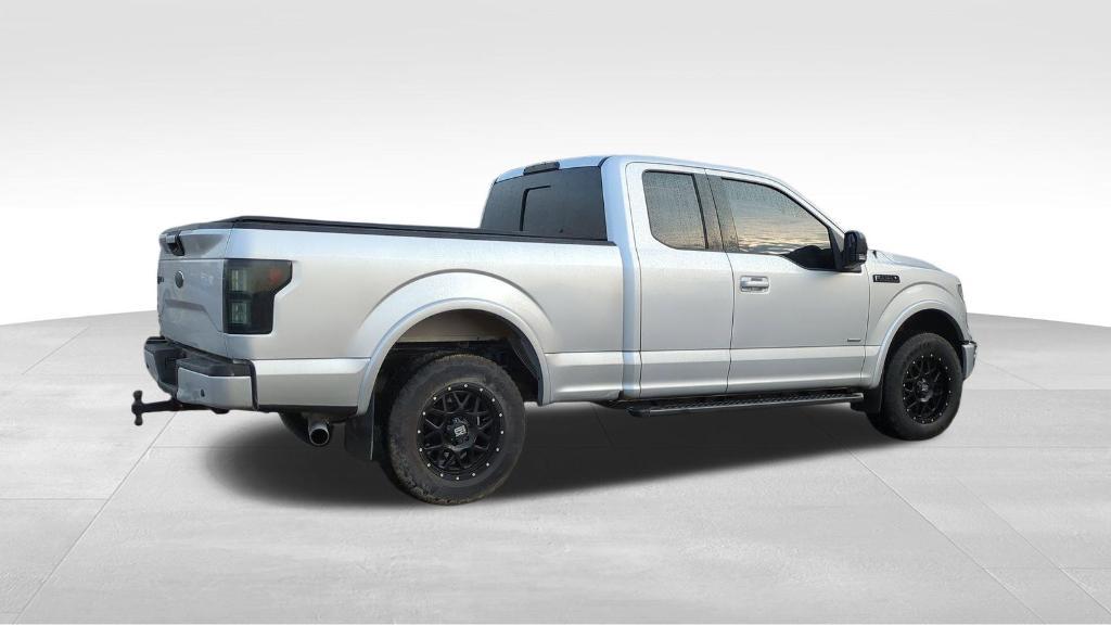 used 2016 Ford F-150 car, priced at $17,995