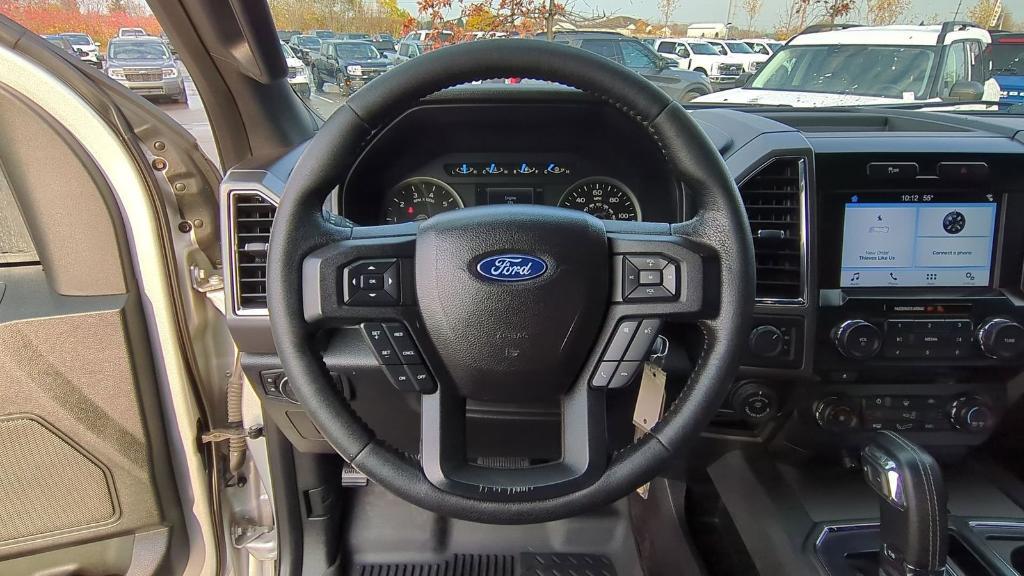 used 2016 Ford F-150 car, priced at $17,995