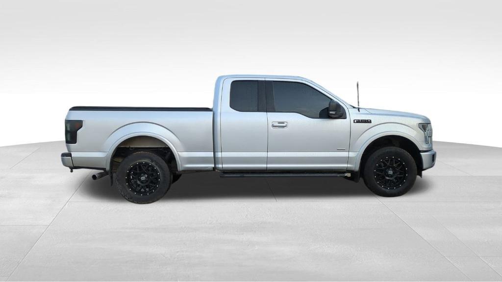 used 2016 Ford F-150 car, priced at $17,995