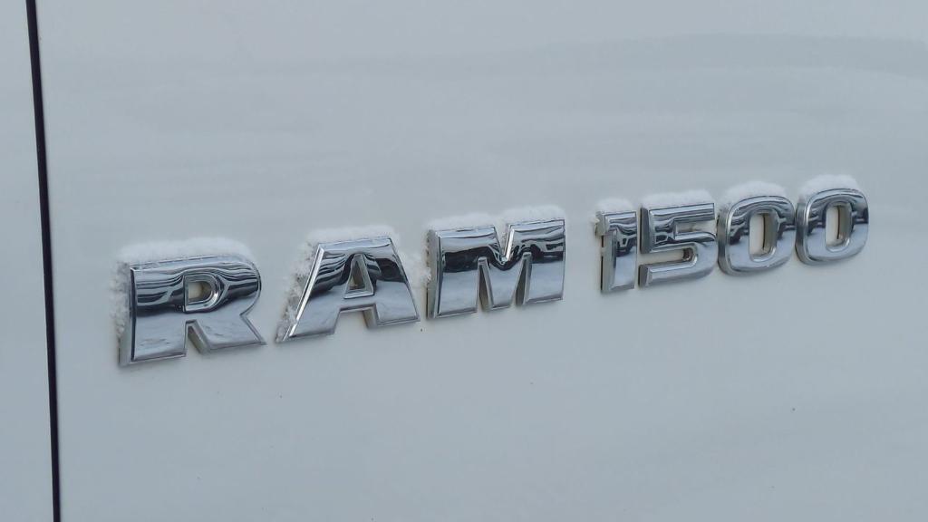 used 2012 Ram 1500 car, priced at $9,995