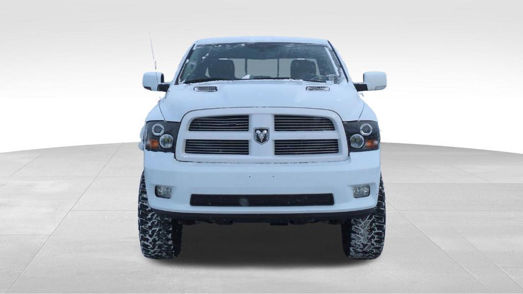 used 2012 Ram 1500 car, priced at $9,995